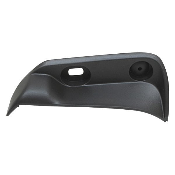 RH FRONT BUMPER MOLDING; LOWER FINISHER NISSAN TITAN XD 1621