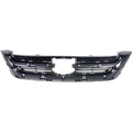 CAPA GRILLE MOLDING UPPER UPPER GRILLE COVER; PTM MAZDA CX5 1721