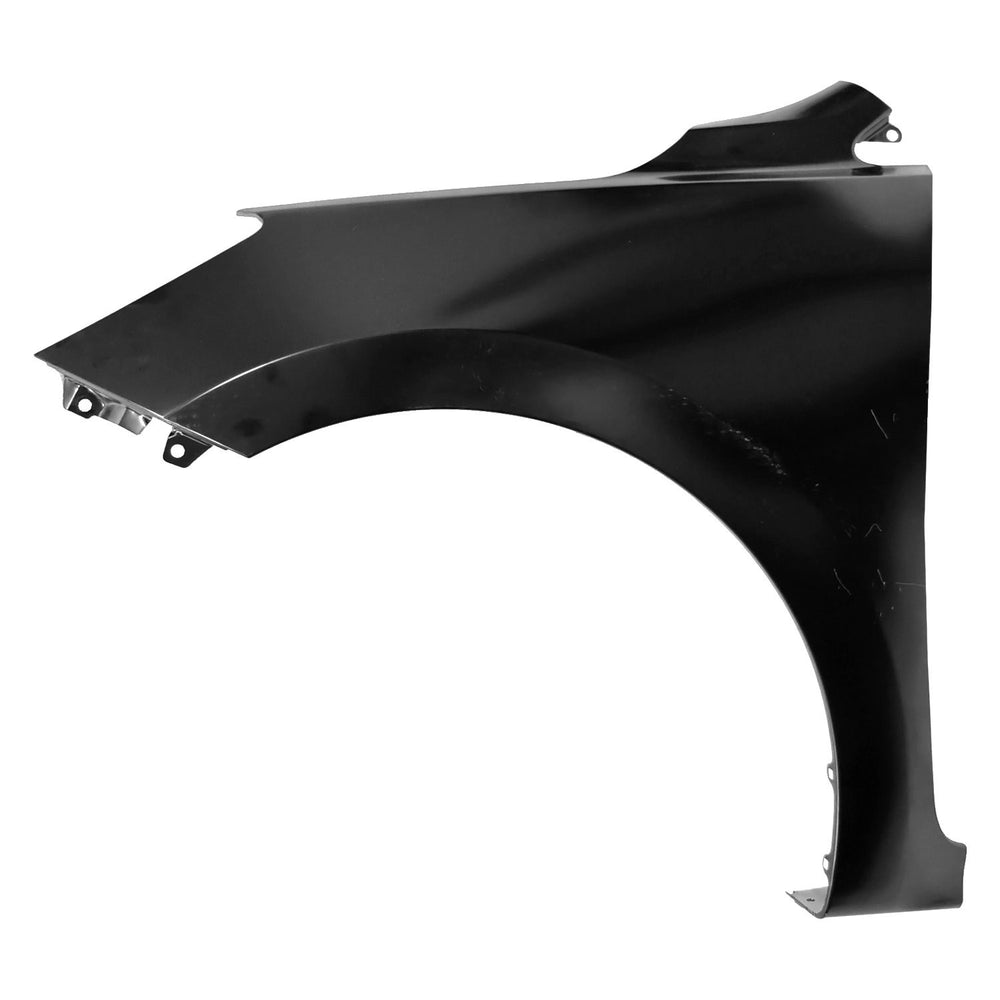 CAPA LH FRT FENDER ASSY; SEDAN/HATCHBACK; RIO 18C
