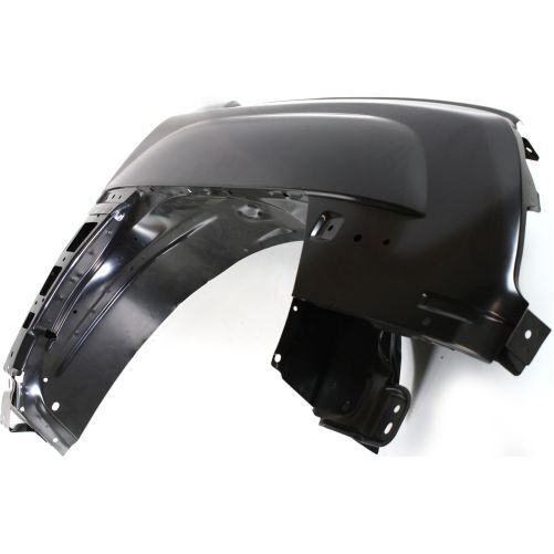 RH FENDER AVALANCHE 02; W/ BODY CLADDING 0306