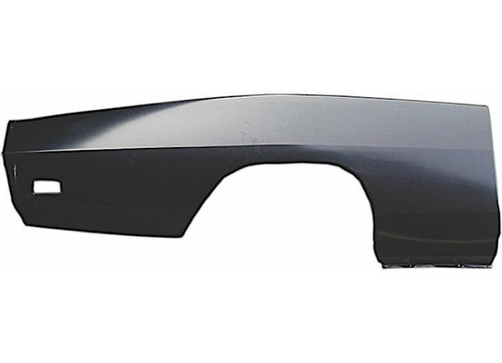 RH QUARTER PANEL FACTORY STYLE CHARGER 69