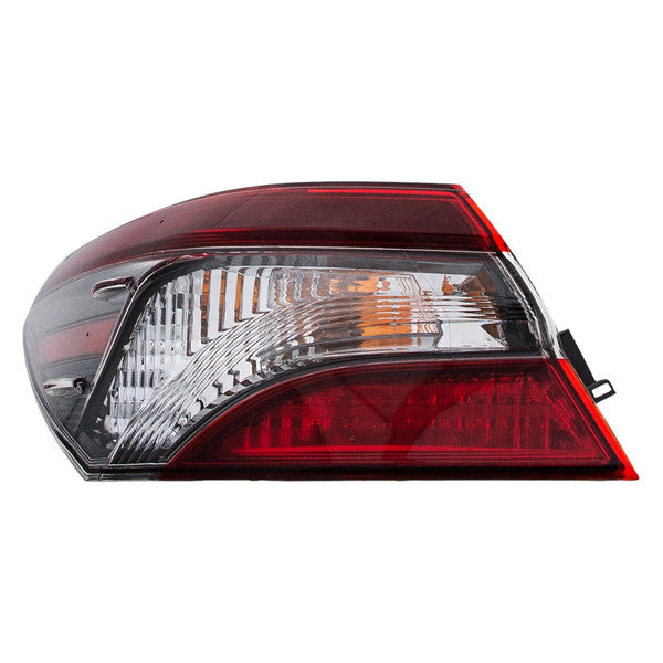 TY CAMRY (SE MODEL/L LE TRD MODEL/XSE MODEL(W/TRD PKG))2122 TAIL LAMP ASSY LH