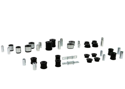 REAR VEHICLE KIT CONTAINS W62951 W62950 W0590 W0591 W0592 W92956 AND W0589