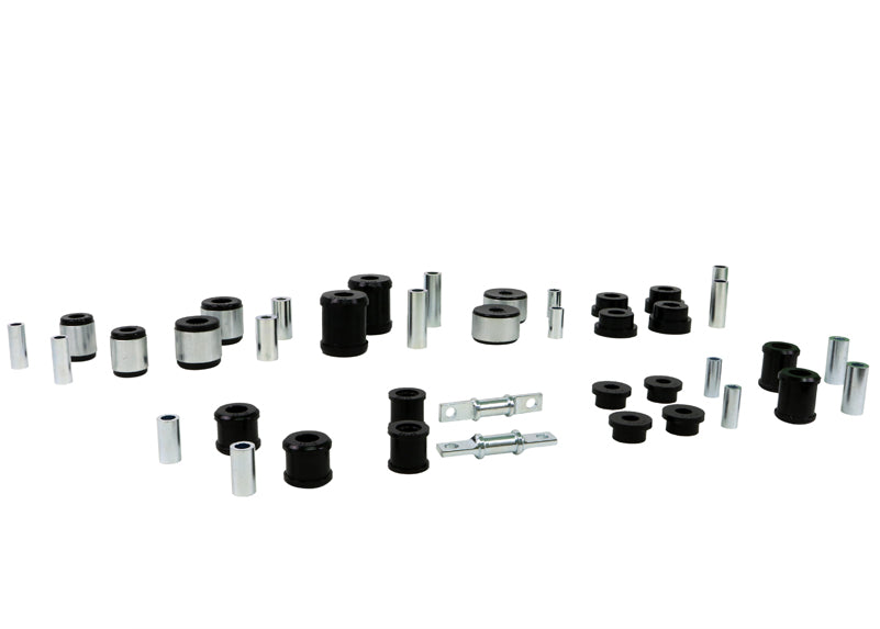 REAR VEHICLE KIT CONTAINS W62951 W62950 W0590 W0591 W0592 W92956 AND W0589