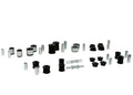REAR VEHICLE KIT CONTAINS W62951 W62950 W0590 W0591 W0592 W92956 AND W0589