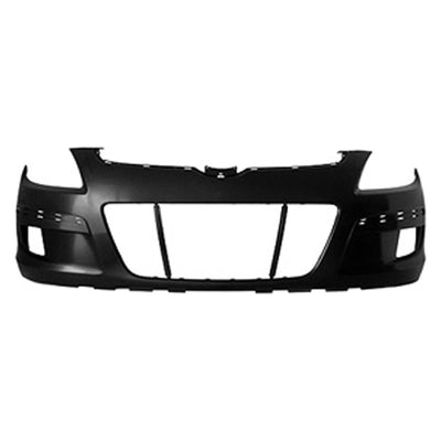 CAPA FRT BUMPER COVER H/B HYUNDAI ELANTRA 0912