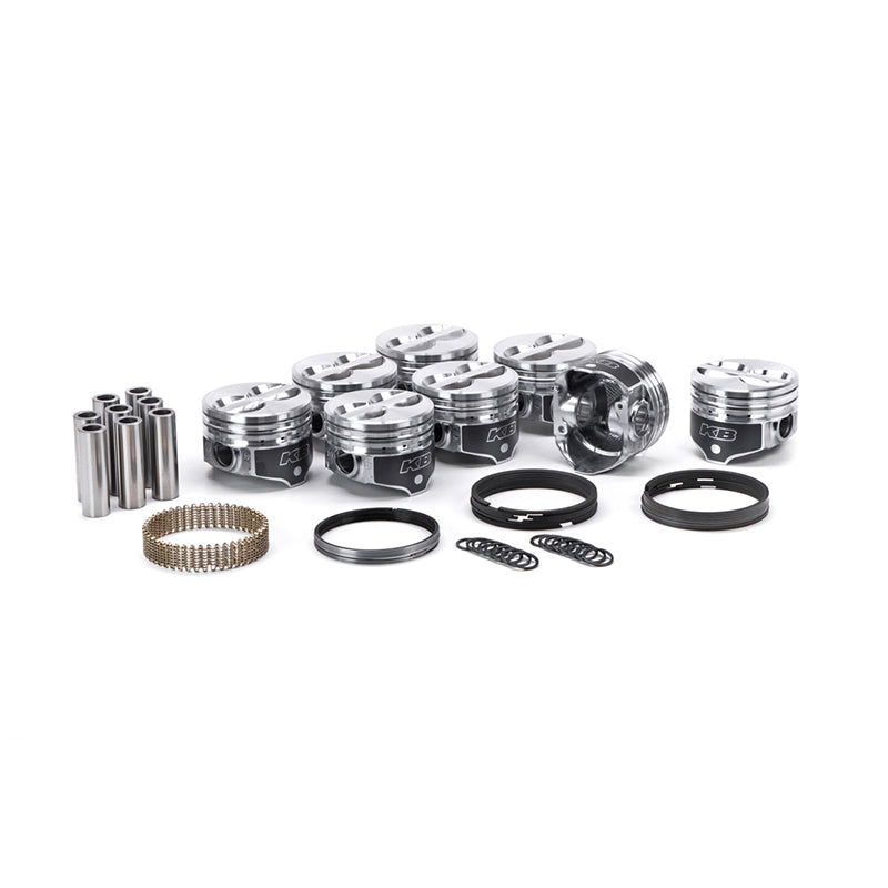 KB HYP PISTON KIT SBC 305