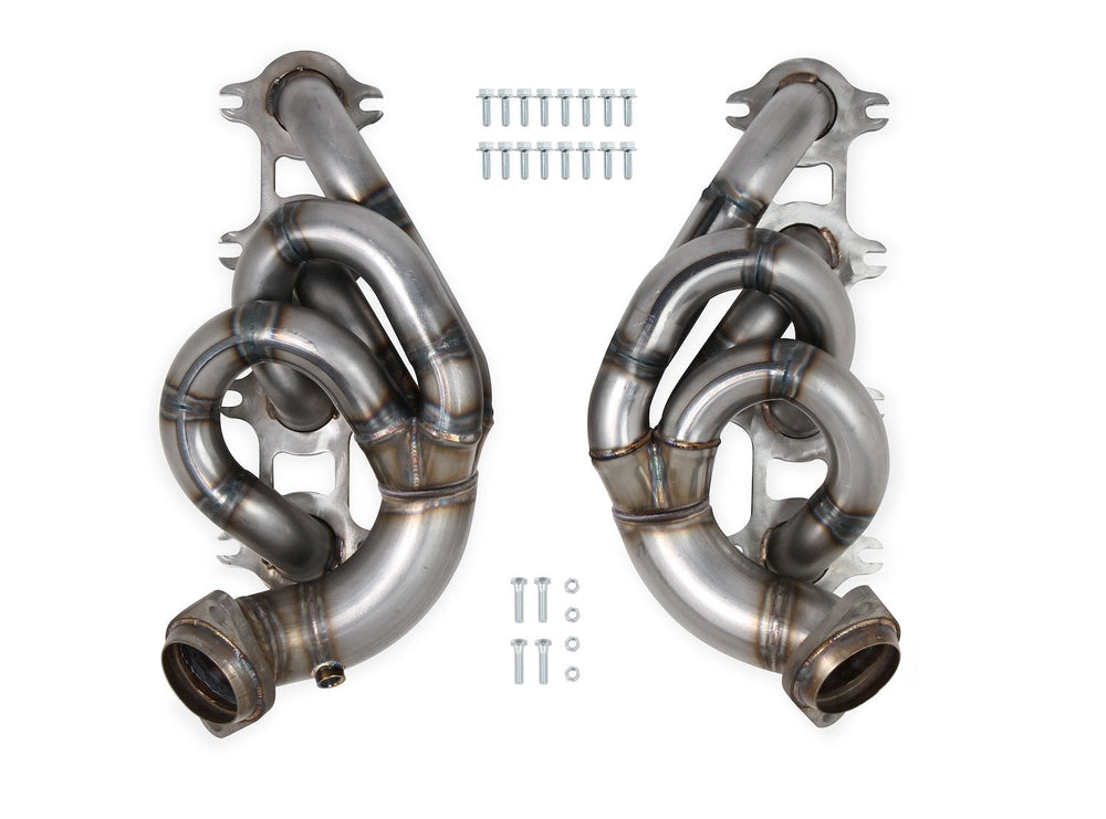 Mustang V8 4.6L 15/8 304SS Shorty Headers