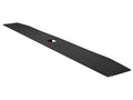 REAR GATE MOLDING W/STEP MOULDING; BLACK FORD F250 SUPER DUTY 17C