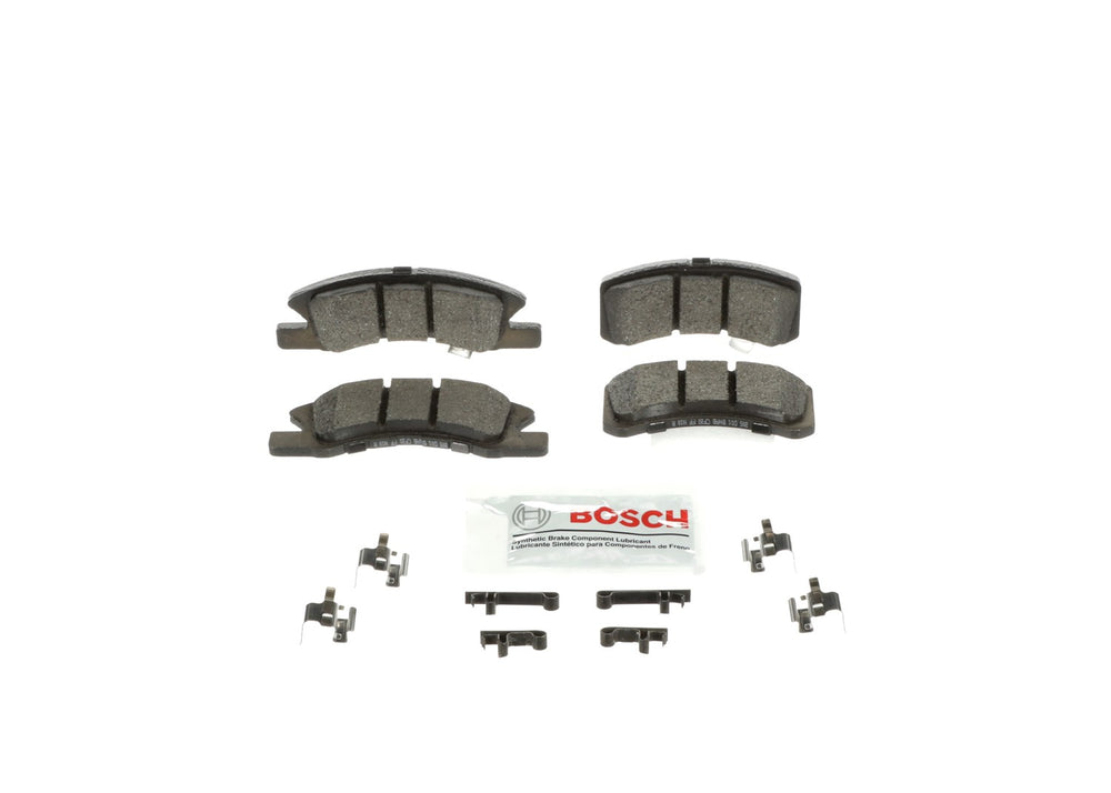 DISC BRAKE PADS