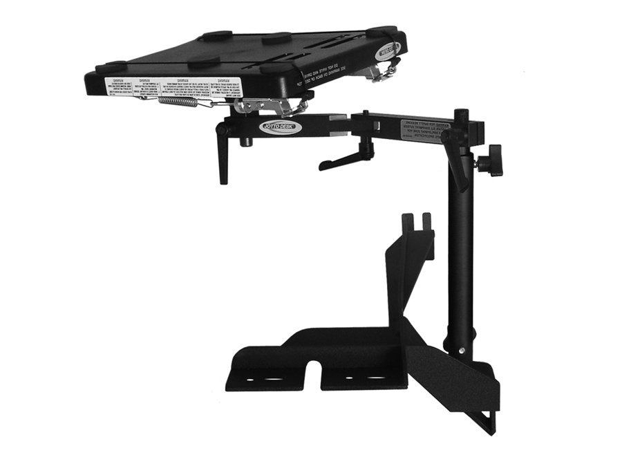 0718 EXPEDITION/NAVIGATOR 22IN CABLEDOCK LAPTOP MOUNT SYSTEM