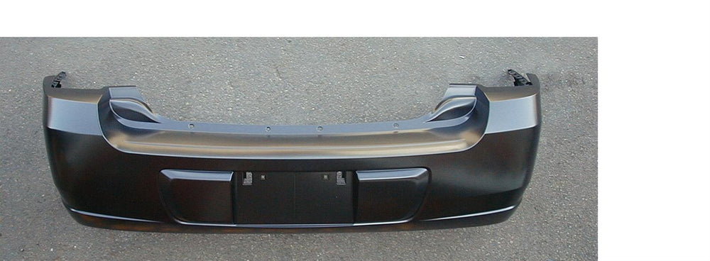 RR BUMPER COVER (P) MALIBU MAXX EXC SS 0407