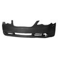 FRONT BUMPER COVER W/ FOG LAMPS (P) SEBRING SDN/CONV 0710