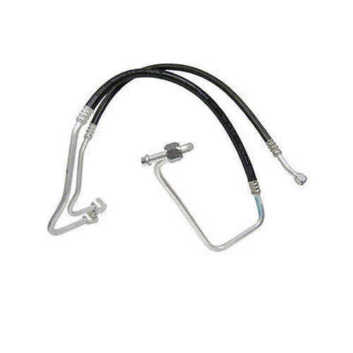 LT BODY SIDE PANEL ABOVE REAR WHEEL CHEVELLE 6869