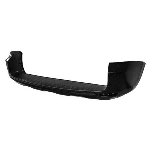 RR BUMPER COVER (P) W/O FLARE HOLES RAV4 0912