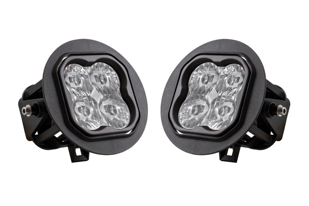 Diode Dynamics SS3 Pro Type FT Kit - White SAE Driving