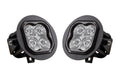 Diode Dynamics SS3 Pro Type FT Kit - White SAE Driving