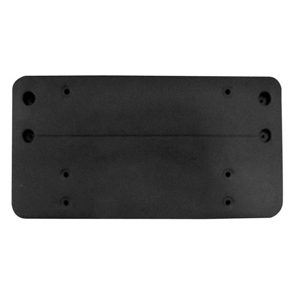 FRONT BUMPER LICENSE BRACKET; W212; SDN; W/O AMG STYLING PKG; E300 1213