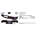 CAPA 0608 (FROM 8905) FORD F150 STYLESIDE HITCH STYLE W/O SENSOR HOLES BLACK ASSEM