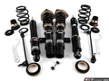 BC Racing BR Series Extreme Low Coilovers 10-14 Golf VI (54.5mm Strut) 8kg/6kg Spring Rates