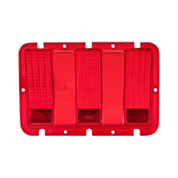 TAIL LAMP LENS UNIVERSAL MUSTANG 6768