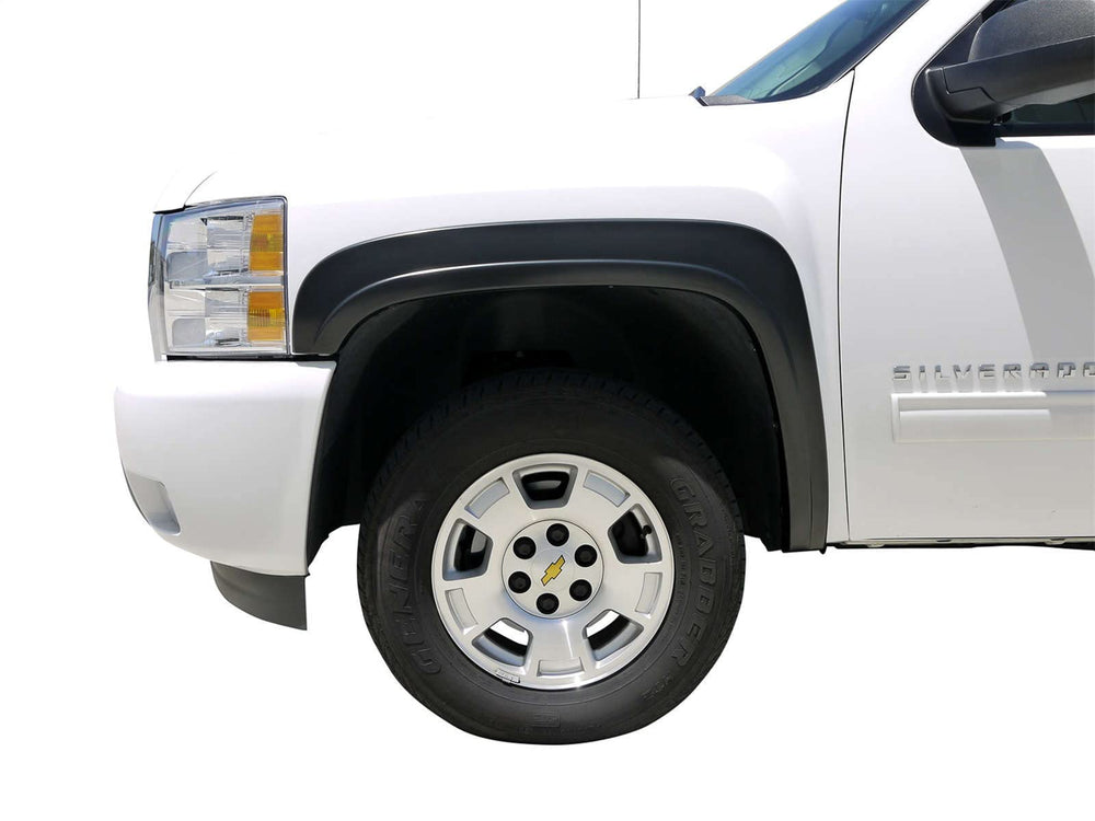 EGR 07-13 Chev Silverado 6-8ft Bed OEM Look Fender Flares - Set (781504)