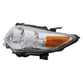 CAPA LH HEADLAMP ASSY COMPOSITE; BASE|CE|LE; CANADA BUILT; COROLLA 1113