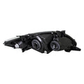 CAPA LH HEADLAMP ASSY COMPOSITE; BASE|CE|LE; CANADA BUILT; COROLLA 1113
