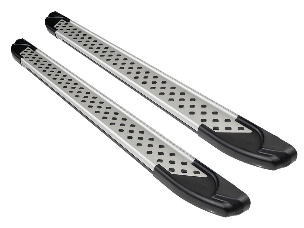 1422 OUTLANDER PHEV RAL RUNNINGBOARD SILVER