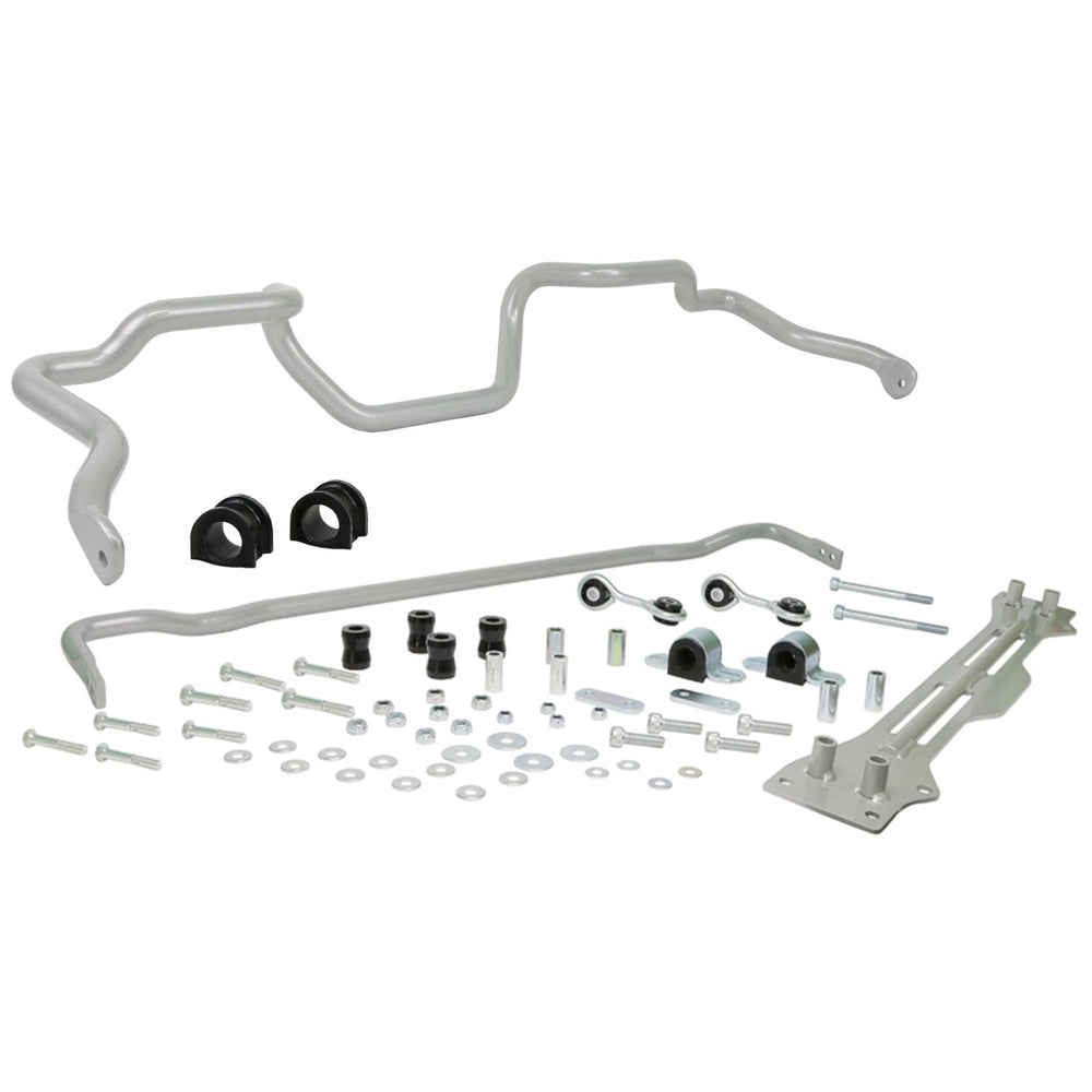 FRONT & REAR SWAY BAR VEHICLE KIT FITS HONDA CIVIC 9600 SUITS MODELS W/OEM BAR
