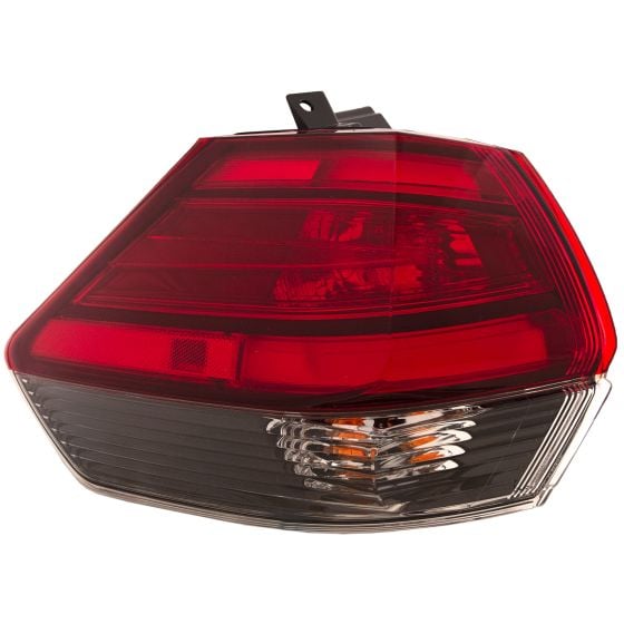 LH TAIL LAMP ASSY NS ROGUE 1717