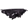 TY RAV4 HYBRID 1618 H.L.(W/ LED DRL)(LED H/ L BEAM)