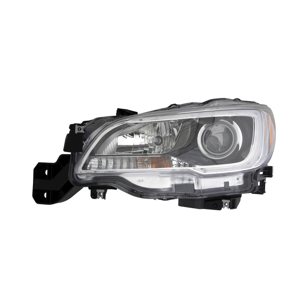 LH HEADLIGHT LEGACY 1517/OUTBACK 1517 (HALOGEN)