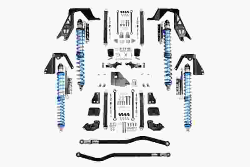 JL ENFORCER PRO NV2514 STAGE 1 BLACK