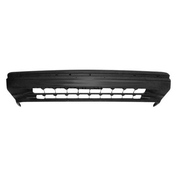 FRONT BUMPER COVER W/ BRIGHT MLDG INCL (P) TEMPO/TOPAZ 8891