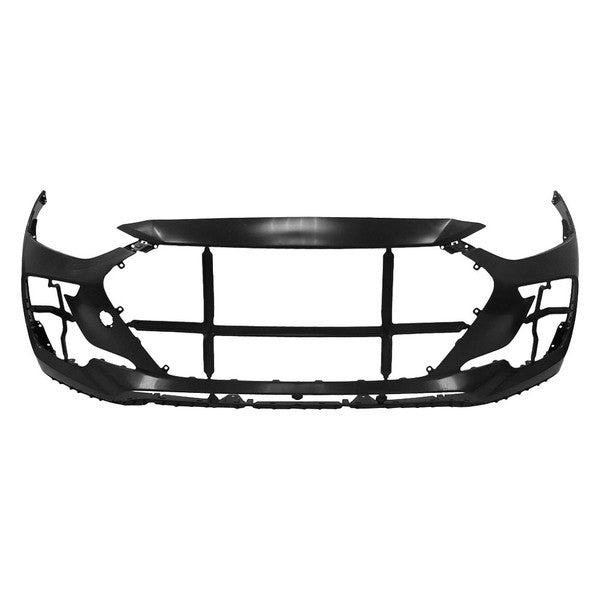 FRONT BUMPER COVER SPORT; SEDAN; PRIME HYUNDAI ELANTRA 1718