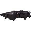 RH HEADLAMP ASSY COMPOSITE; TSX 0608