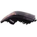 RH HEADLAMP ASSY COMPOSITE; TSX 0608