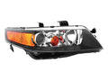 RH HEADLAMP ASSY COMPOSITE; TSX 0608