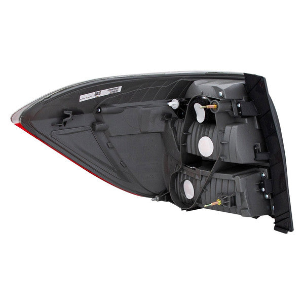 RH TAILLAMP ASSY; W/SPORT PKG; HIGHLANDER 0810