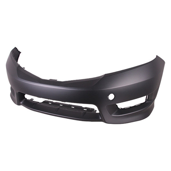 CAPA FRT BUMPER COVER SPORT; PRIME HONDA FIT 1214