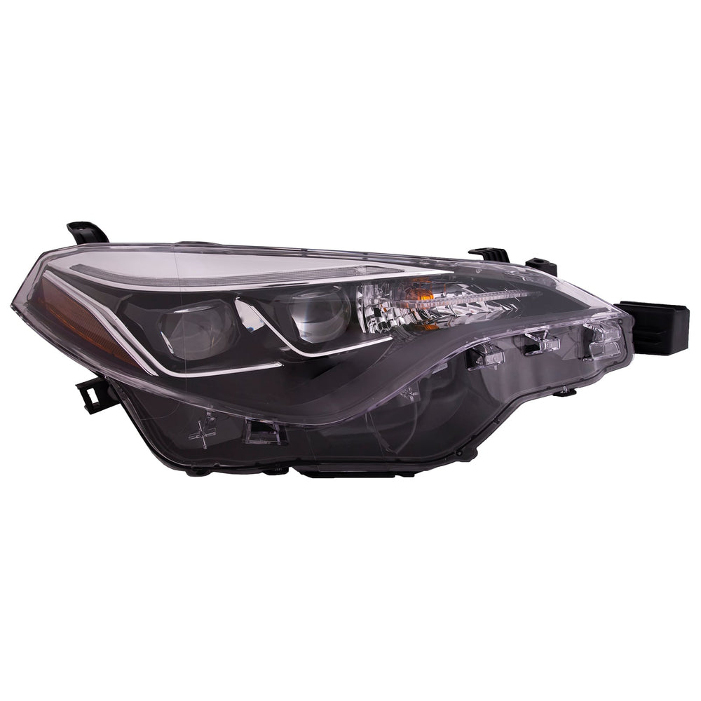 TY COROLLA 1719 HEADLIGHT ASSY(SEXLEXSE 50TH ANNIVERSARY SPECIAL EDITION MODE