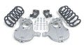 1520 SILVERADO/SIERRA SUV 2WD/4WD 2IN/3IN LOWERING SPINDLE KIT