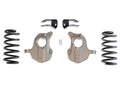 1520 SILVERADO/SIERRA SUV 2WD/4WD 2IN/3IN LOWERING SPINDLE KIT