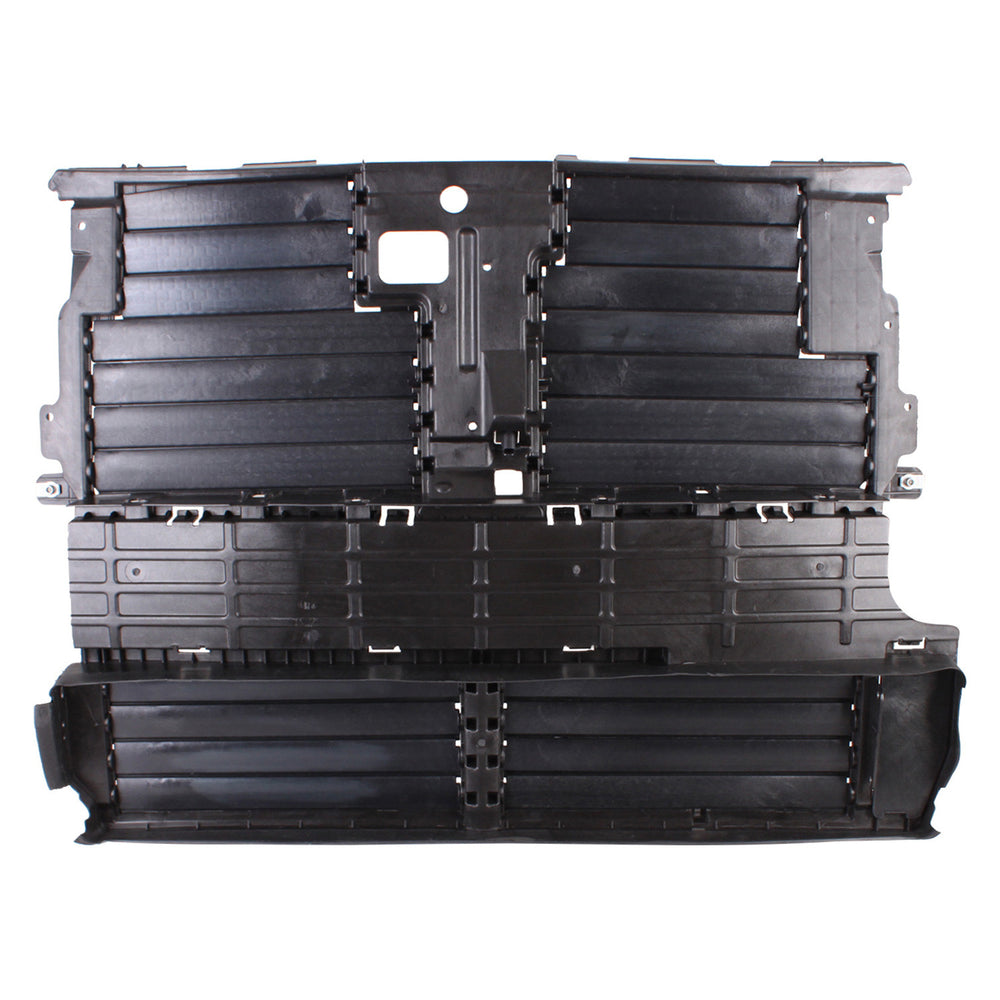 CAPA GRILLE AIR INTAKE ASSY;2.0|2.7L TURBO;ACTIVE GRILL SHUTTER;W/O ADAPTIVE CRUISE CNTRL EDGE 1518