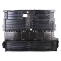 CAPA GRILLE AIR INTAKE ASSY;2.0|2.7L TURBO;ACTIVE GRILL SHUTTER;W/O ADAPTIVE CRUISE CNTRL EDGE 1518