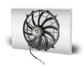 MOPAR 22 IN SB/BB PS RADIATOR