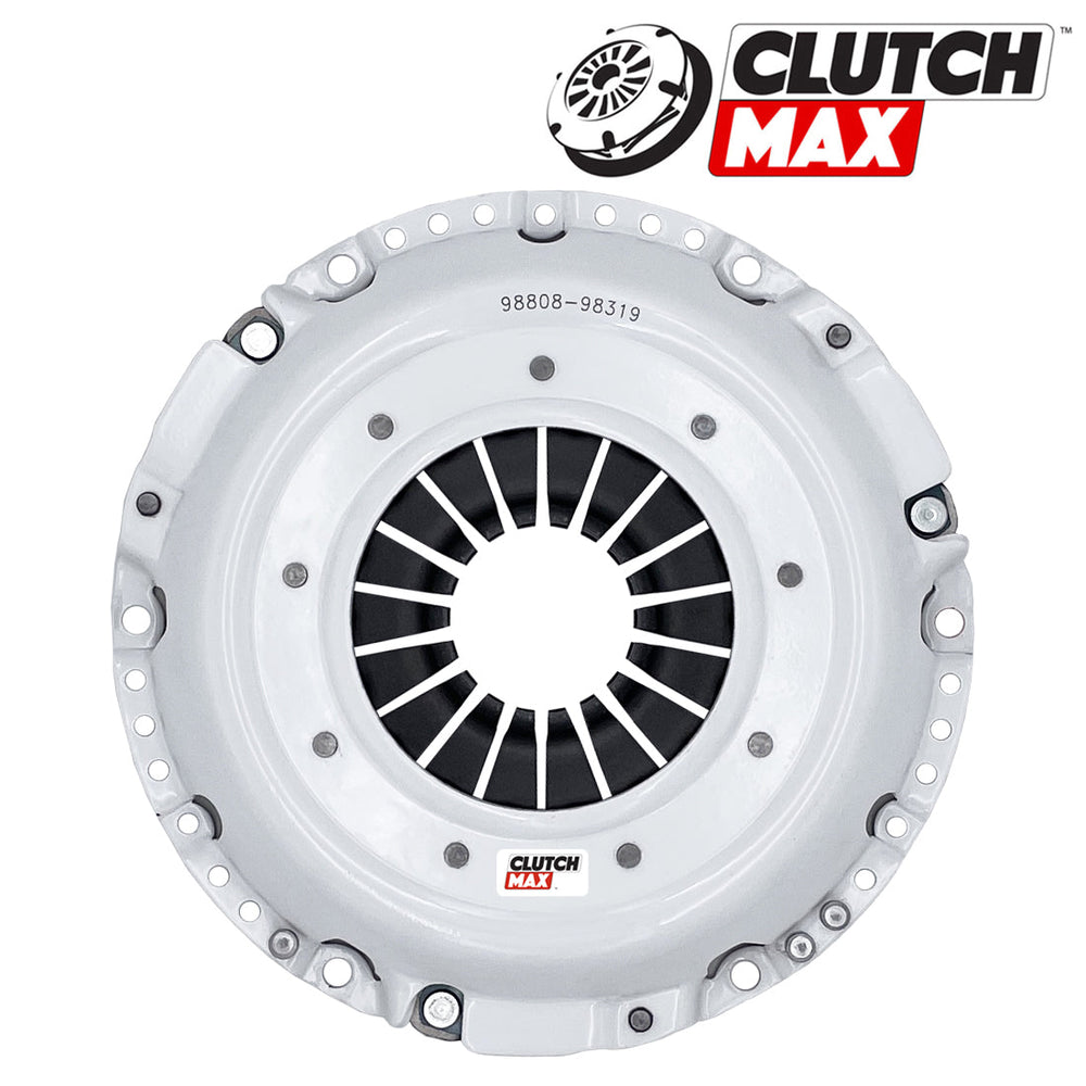 POWERGRIP CLUTCH SET 2.2L 198789 ARIES 2.2L 198789 OMNI 024 CHARGER NONTUR