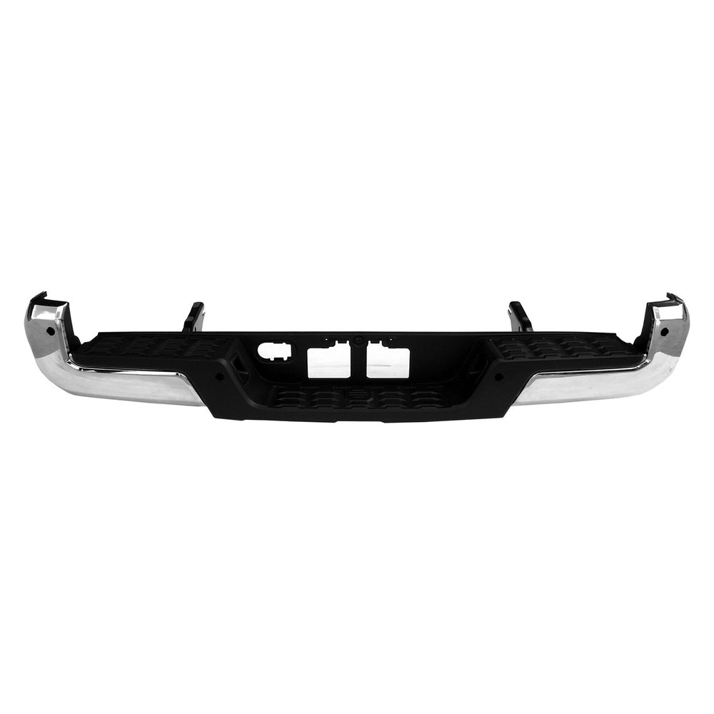 REAR BUMPER ASSEMBLY 0517 TOYOTA TACOMA