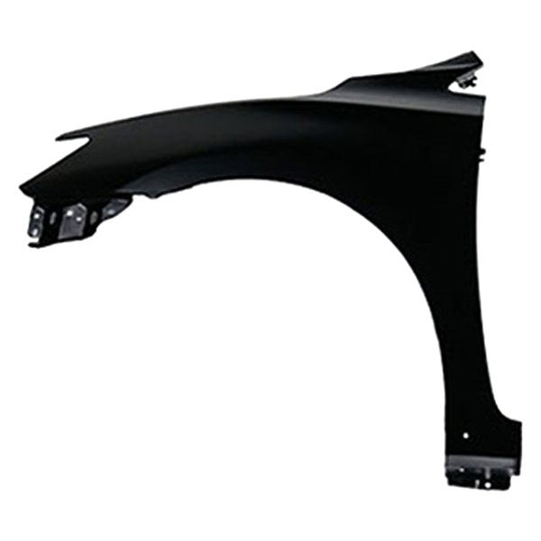 CAPA LH FRT FENDER ASSY;W/ROCKER MLDG HOLES NISSAN SENTRA SR 1619